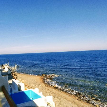 Santorini Grace Villa No1 Foinikiá Zewnętrze zdjęcie