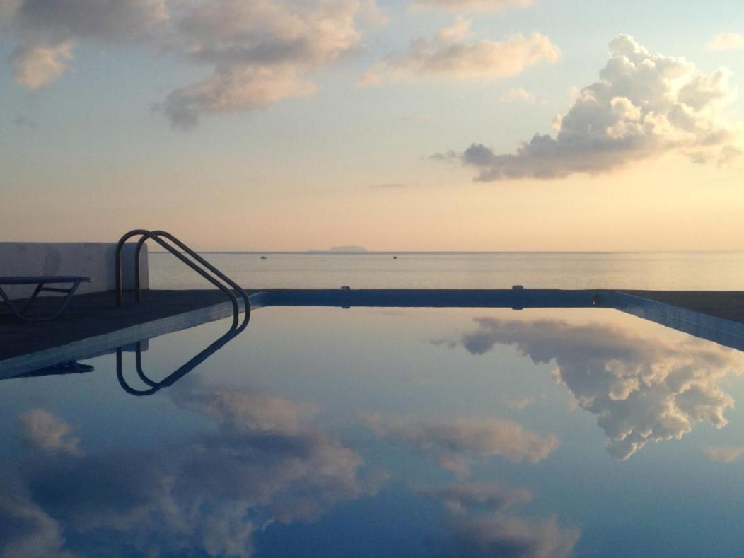 Santorini Grace Villa No1 Foinikiá Zewnętrze zdjęcie