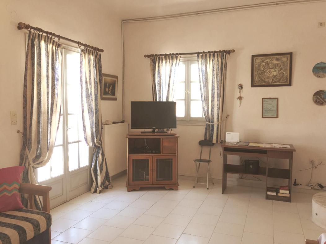 Santorini Grace Villa No1 Foinikiá Zewnętrze zdjęcie