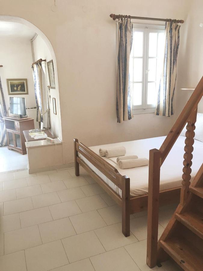Santorini Grace Villa No1 Foinikiá Zewnętrze zdjęcie