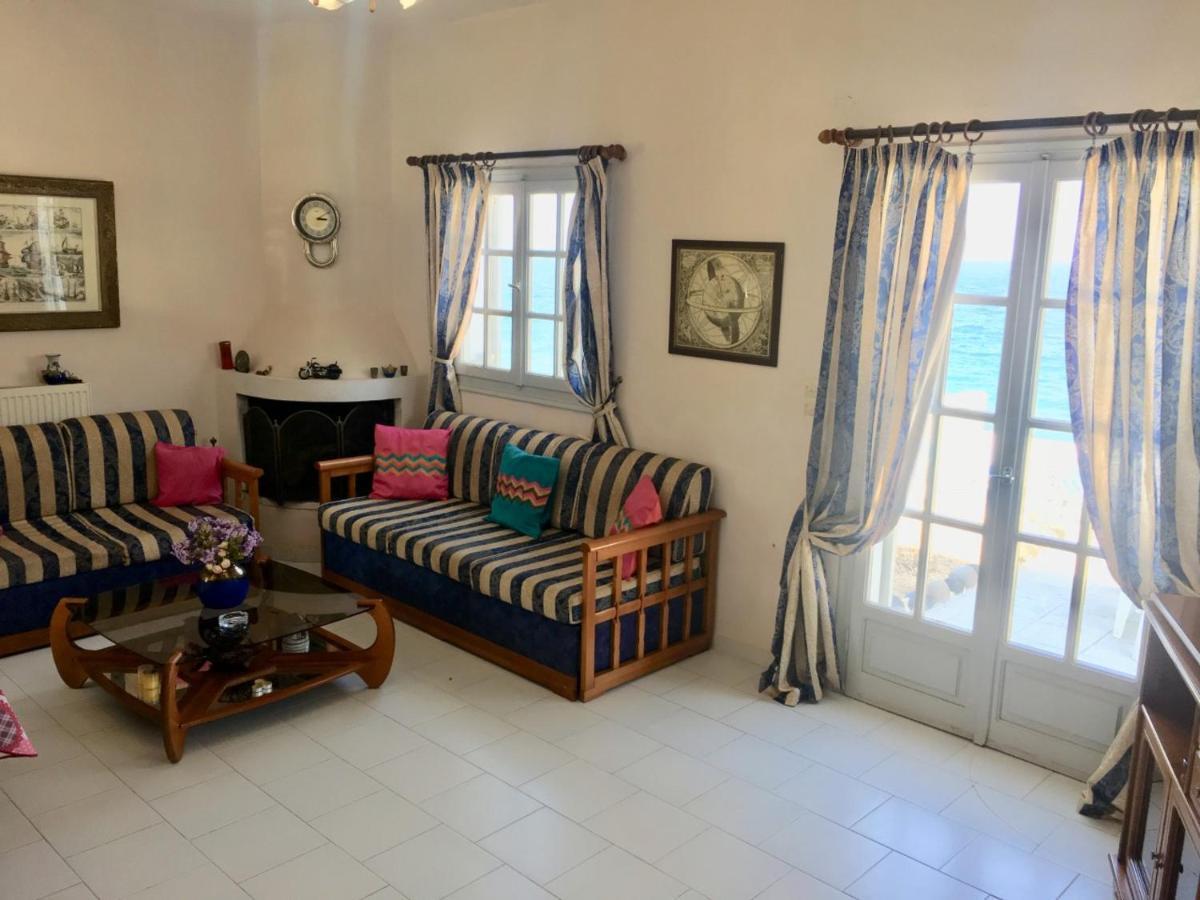 Santorini Grace Villa No1 Foinikiá Zewnętrze zdjęcie