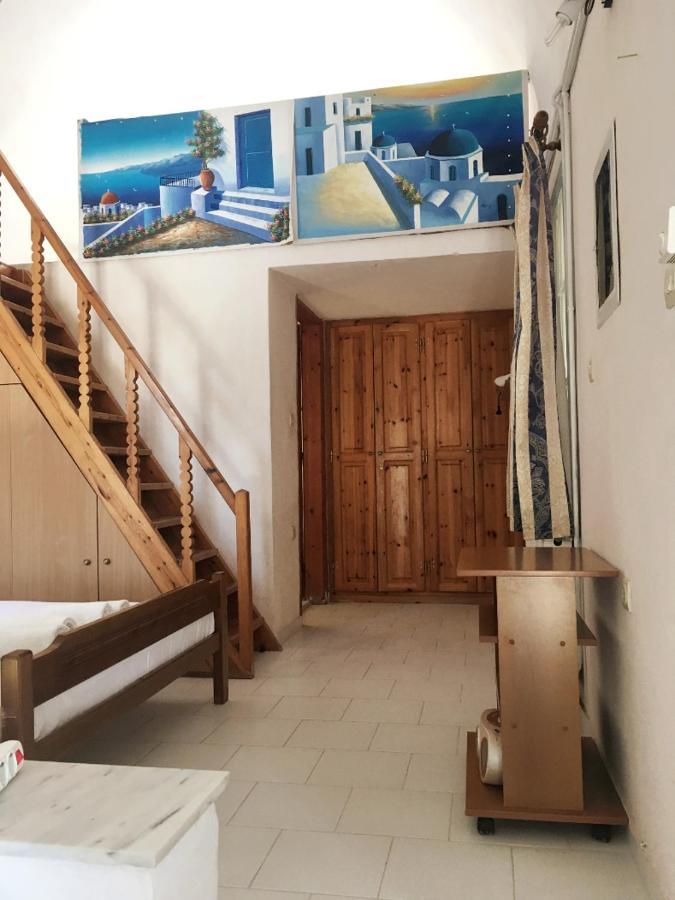 Santorini Grace Villa No1 Foinikiá Zewnętrze zdjęcie