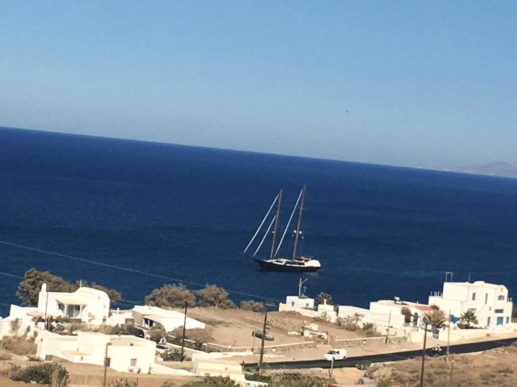 Santorini Grace Villa No1 Foinikiá Zewnętrze zdjęcie