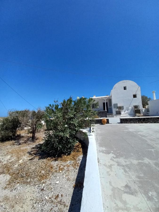 Santorini Grace Villa No1 Foinikiá Zewnętrze zdjęcie