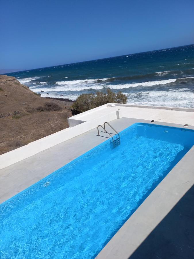Santorini Grace Villa No1 Foinikiá Zewnętrze zdjęcie