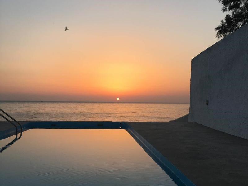 Santorini Grace Villa No1 Foinikiá Zewnętrze zdjęcie
