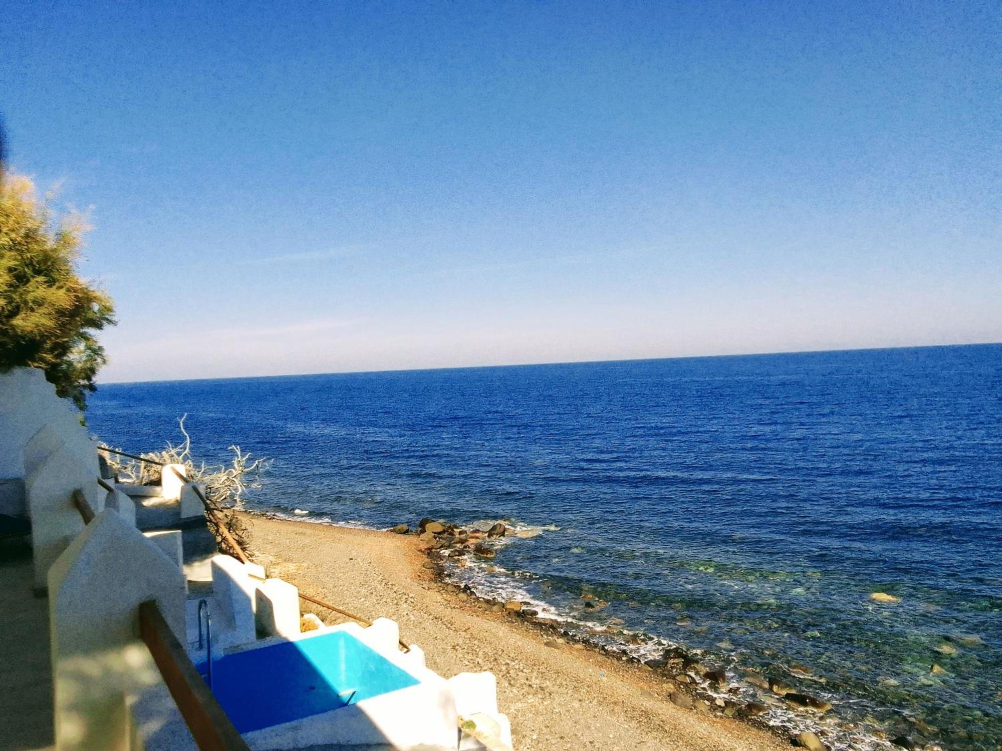 Santorini Grace Villa No1 Foinikiá Zewnętrze zdjęcie