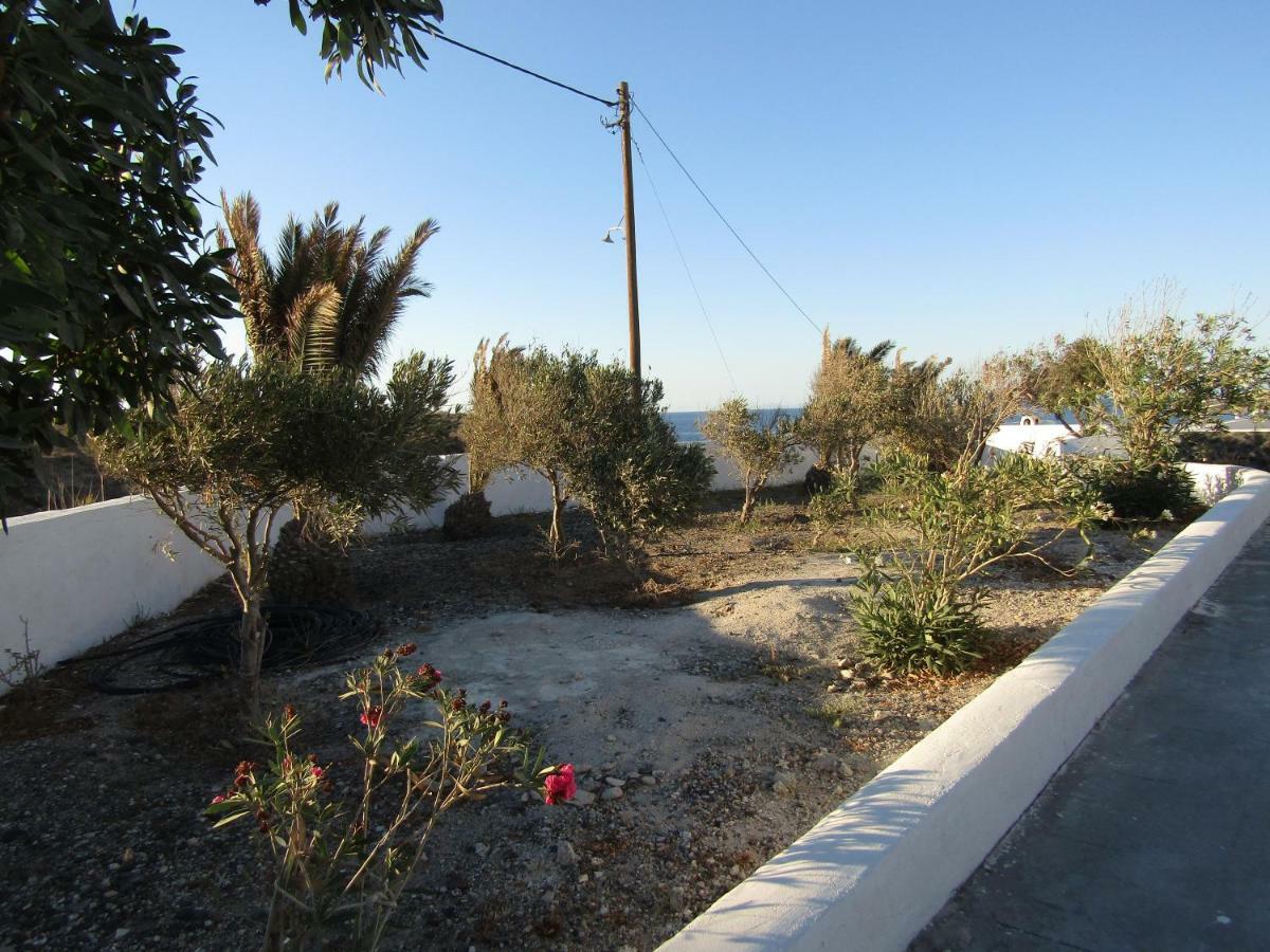 Santorini Grace Villa No1 Foinikiá Zewnętrze zdjęcie