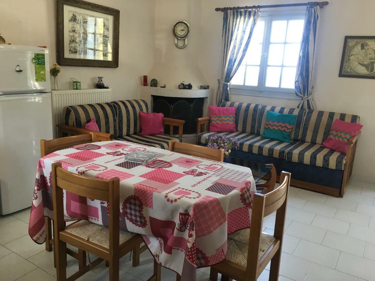 Santorini Grace Villa No1 Foinikiá Zewnętrze zdjęcie