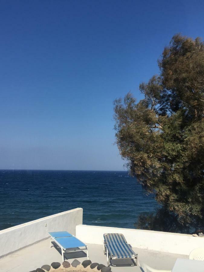 Santorini Grace Villa No1 Foinikiá Zewnętrze zdjęcie