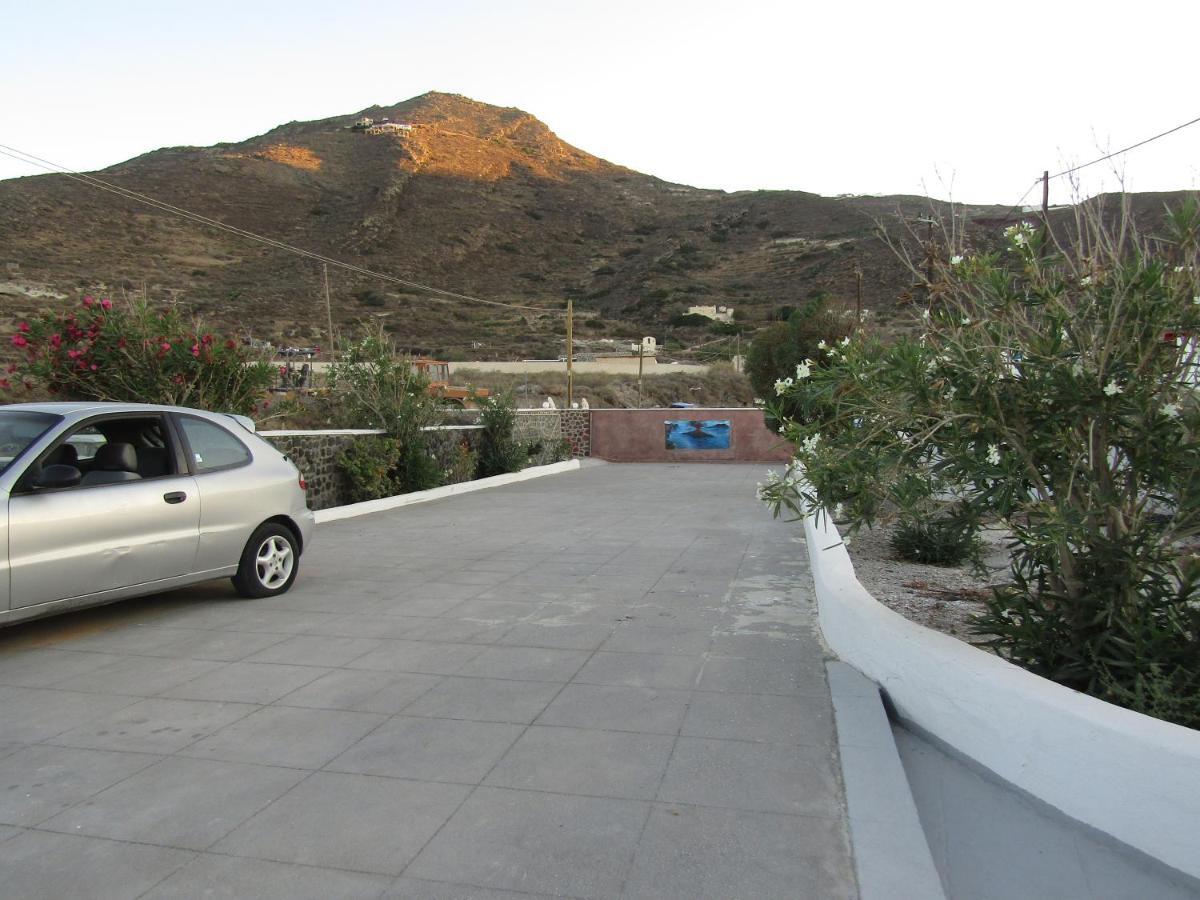 Santorini Grace Villa No1 Foinikiá Zewnętrze zdjęcie